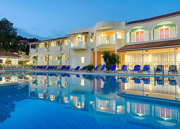 Sunrise Zante - Adults Only Hotel Tsilivi 