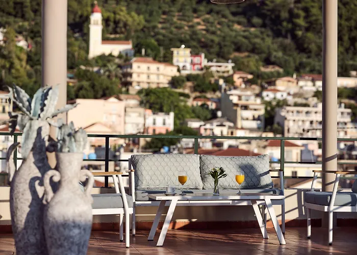 Boutique Strada Marina Hotel Città di Zante