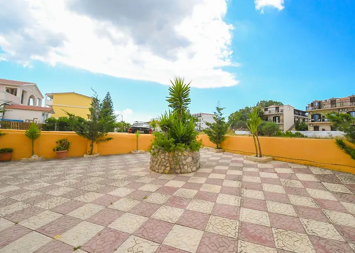 Vanessa Hotel Καλαμάκι