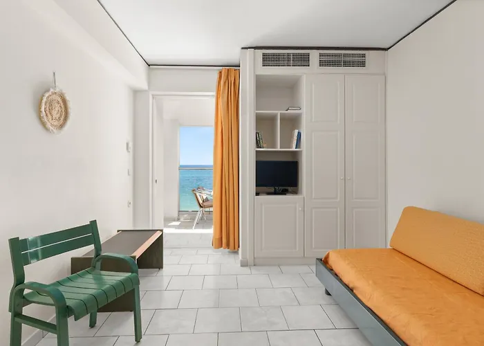Porto Iliessa Hotel Argassi