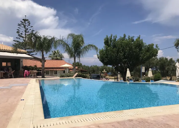 Ionian Aura Aparthotel Tsilivi 