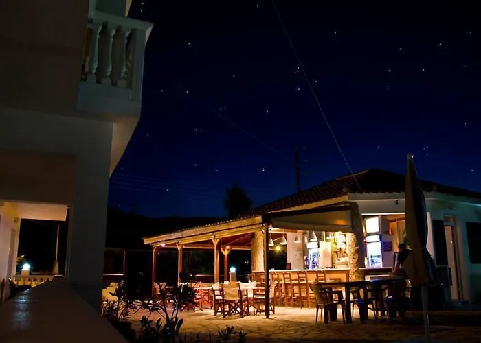 Zantegarden Apartments Alykanas 