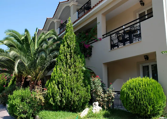 Letsos Hotel Alykanas 