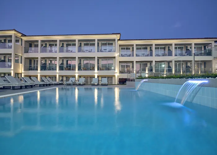 Park Hotel & Spa-Adults Only Zakynthos Town
