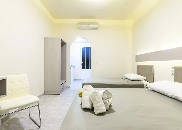 Pet friendly Sea View Apartment Laganas