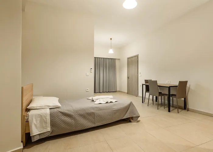 Irene Studios & Apartments Τσιλιβί
