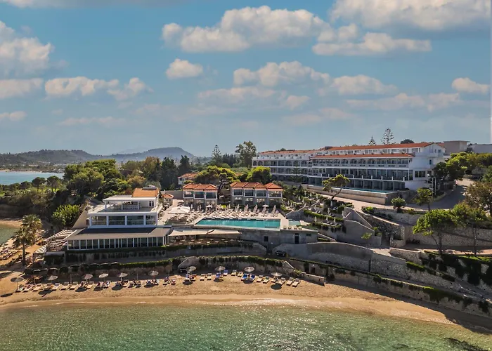 Alexandra Beach Resort & Spa Tsilivi  - 4 star Hotel