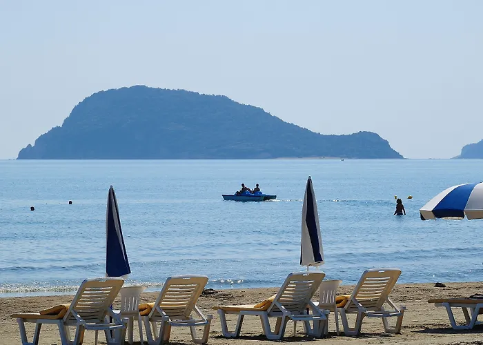 Andreolas Beach Hotel Tsilivi 