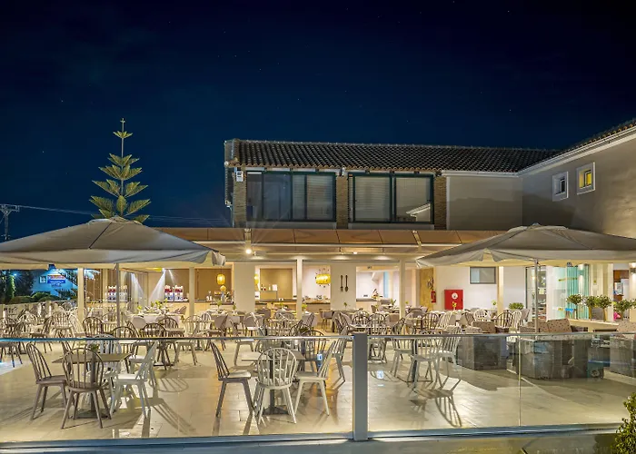 Amaryllis Hotel Καλαμάκι