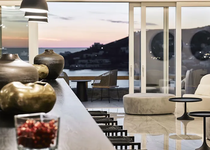 Amazon Mykonos Resort & Spa Agios Ioannis Diakoftis