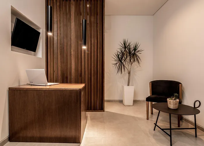 New Beach Hotel Planos 