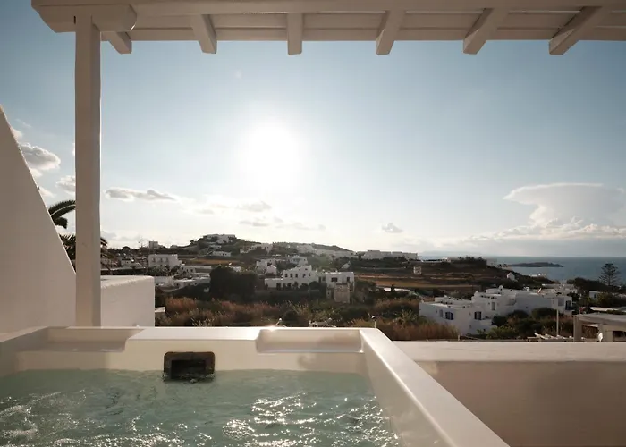 Andronikos Hotel (Adults Only) Mykonos Town