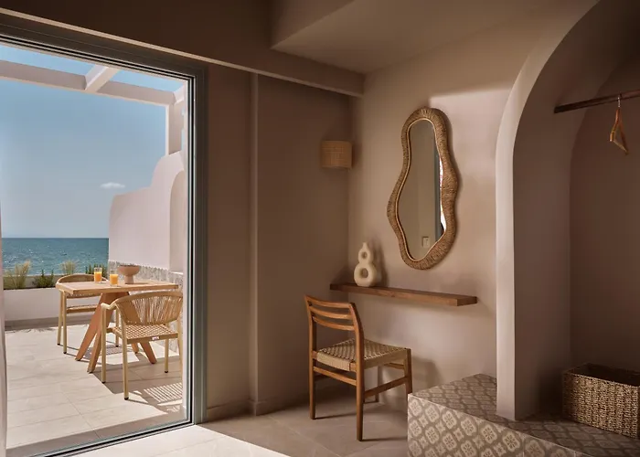 Ammonites Beachfront Rooms & Suites Laganas