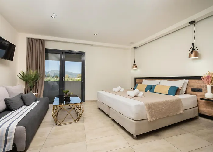 Moon Boutique Hotel - Ultra Luxury Suites With Pool, Perfect For Fun And Relaxation By Villa Mana Gers Laganas