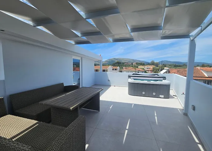 Acapulco Marinos Apartments- Adults Only Laganas
