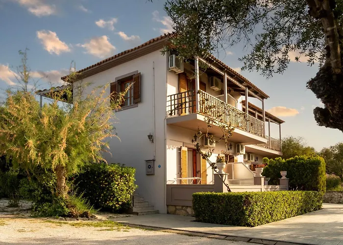 Laganas hotels near Bridge to Agios Sostis