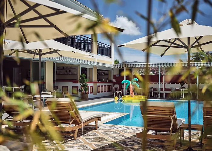 Best 15 Spa Hotels in Laganas near Bridge to Agios Sostis