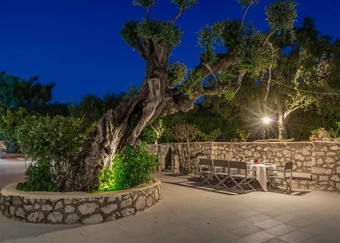 Tierra Verde, Luxury Retreat With 3 Acres Lush Garden Tsilivi 