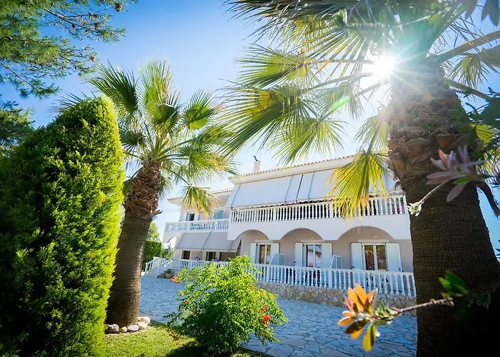 Hotel vicino a Santo Monastero di Panagia Skopiotissa