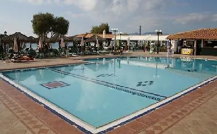 Haustierfreundliches Anastasia Beach Hotel Laganas