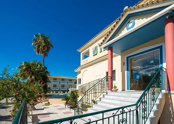 Laganas Hotels