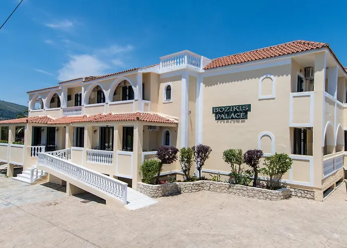 Bozikis Palace Hotel Agios Sostis 