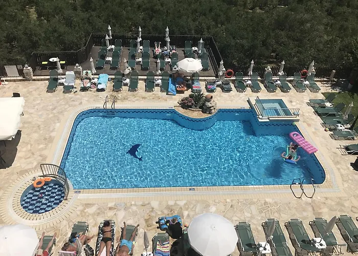 Ariadne Apartments Tsilivi 