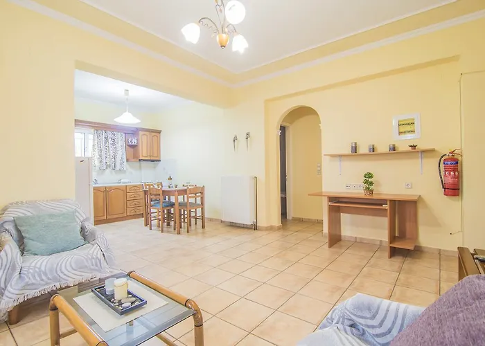 Tonia Apartments Città di Zante