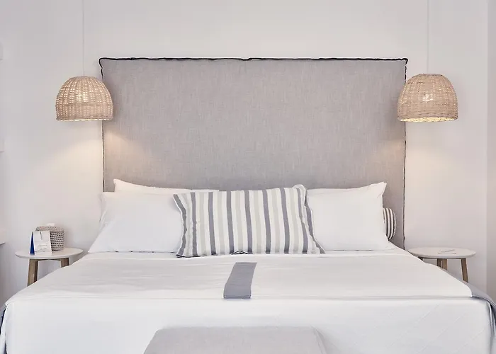 Archipelagos Hotel - Small Luxury Hotels Of The World Kalo Livadi