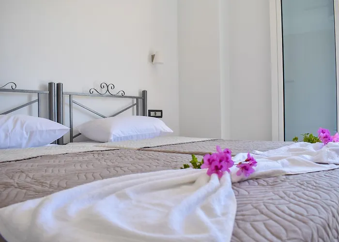 Katsaros Luxury Apts 5Min Walk To Beach Apartment Tsilivi 