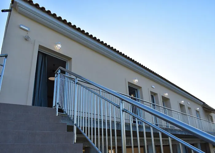 Katsaros Luxury Apts 5Min Walk To Beach Apartment Tsilivi 