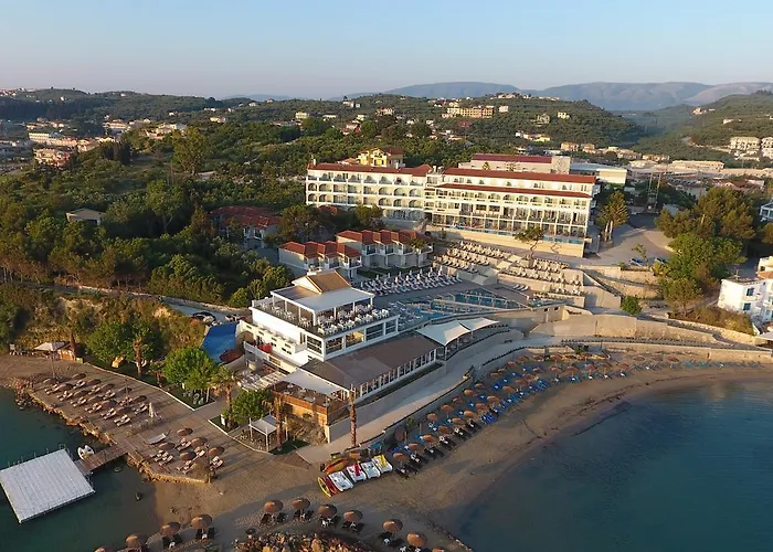 Tsilivi (Zakynthos) Hotels for Romantic Getaway