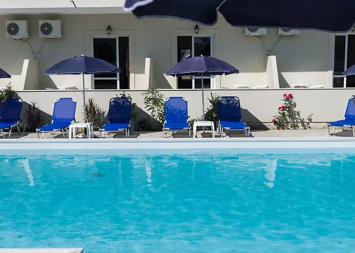 Hotel vicino a Zoo Club Zante