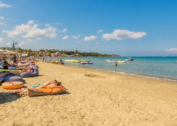 Pet friendly Venus Resort Tsilivi 