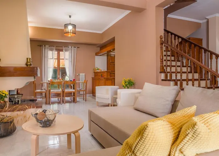 Villa Arokaria Tsilivi 