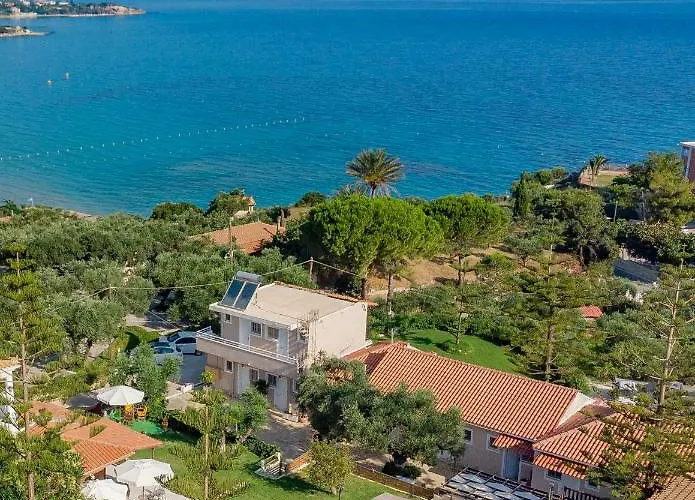 Sole E Mare Apartments Tsilivi 