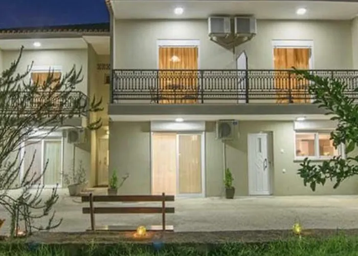 Alba Boutique Apartments Laganas