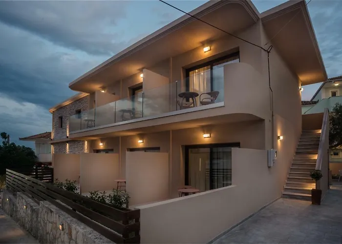 Abaton Luxury Resort Tsilivi 