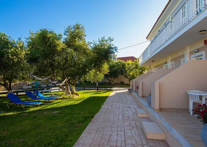 Kondarini'S Sea View Studios - Close To The Beach, By Zantewize Tsilivi 