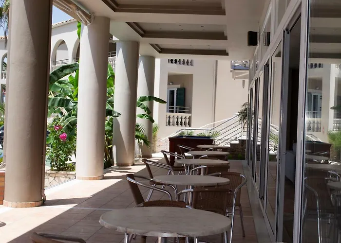 Boutique Hotel Olympia Laganas