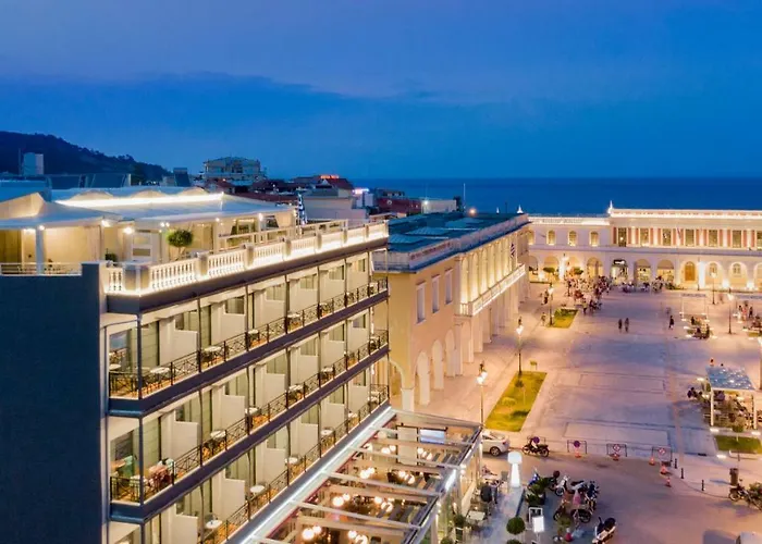 Phoenix Hotel Città di Zante