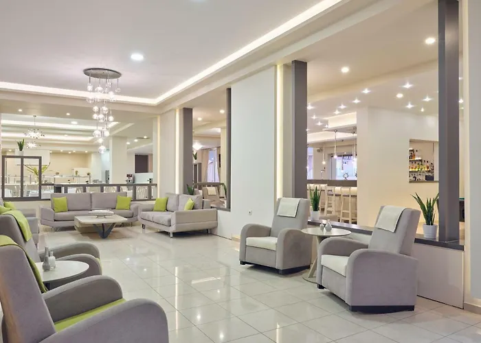 Park Hotel & Spa-Adults Only Zakynthos Town