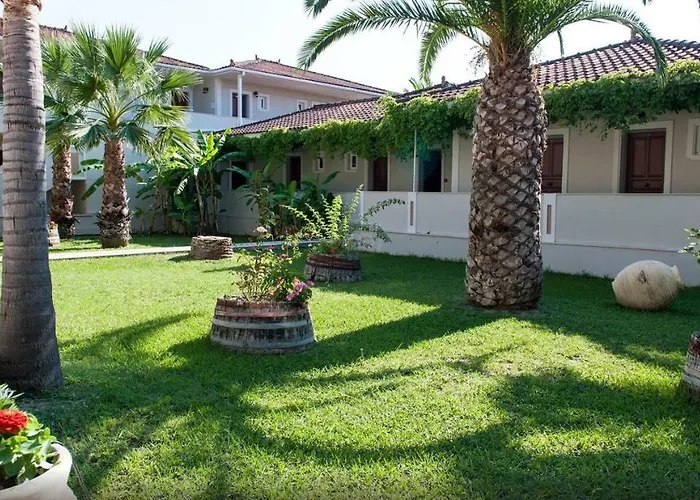 Laganas 4 Star Hotels