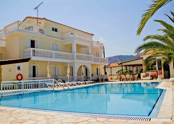 Zantegarden Apartments Alykanas 