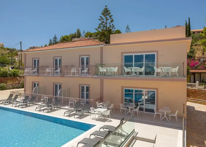 Hotel Zakynthos Serenity (Adults Only)