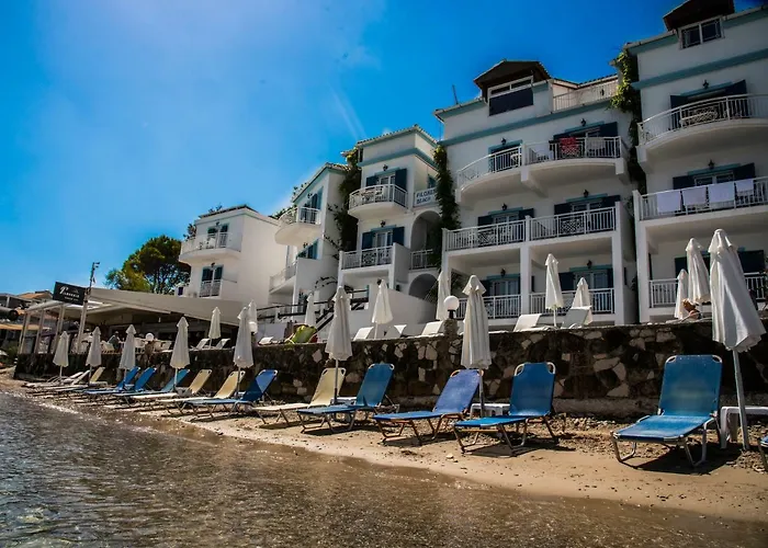 Filoxenia Beach Tsilivi 