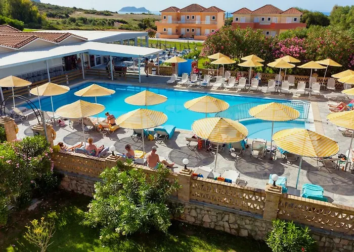 Cavo D' Oro Hotel & Suites Καλαμάκι