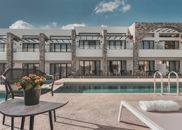 Cavo D' Oro Hotel & Suites Καλαμάκι