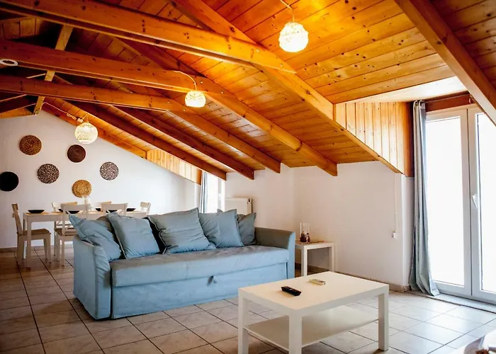 Laganas Apartments