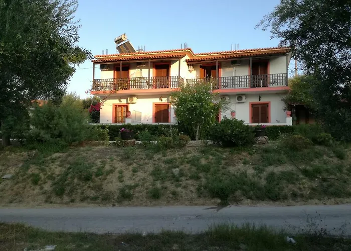 Laganas hotels near Bridge to Agios Sostis